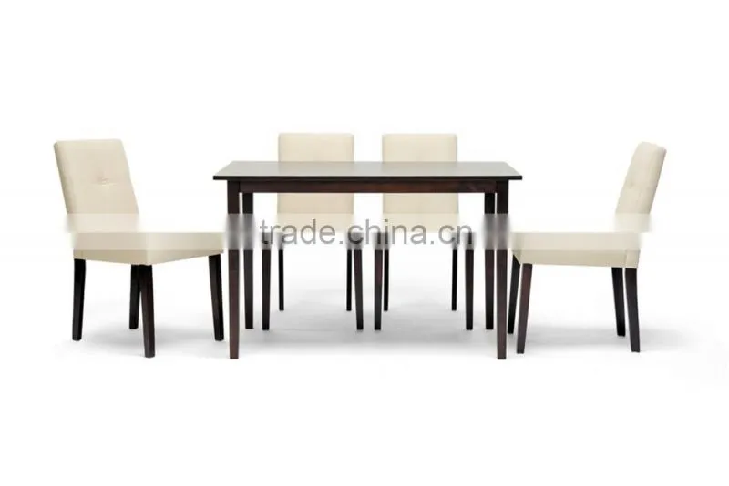 Rectangle tables and chairs used for restaurant YR7002