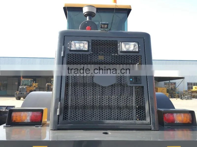 new style mini loader zl20 wheel loader price with front end