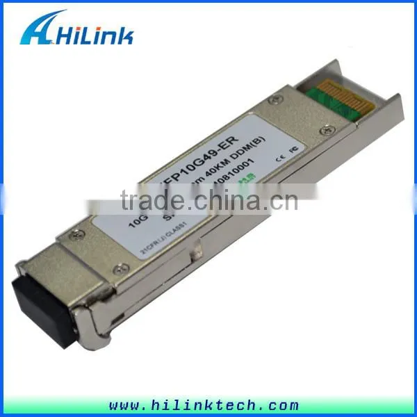 OEM/ODM XFP Optics 1550nm XFP ER 10Gb