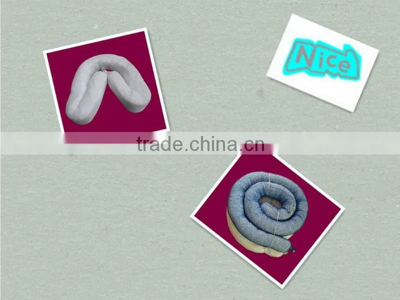 Oil & Chemical Adsorbent Booms