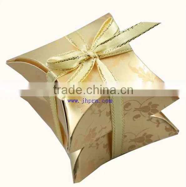 flower printed cupcake box with beautiful window