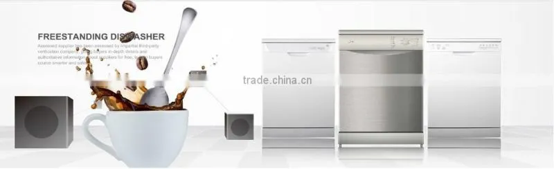 12 settings exquisit kitchen freestanding elite dishwasher