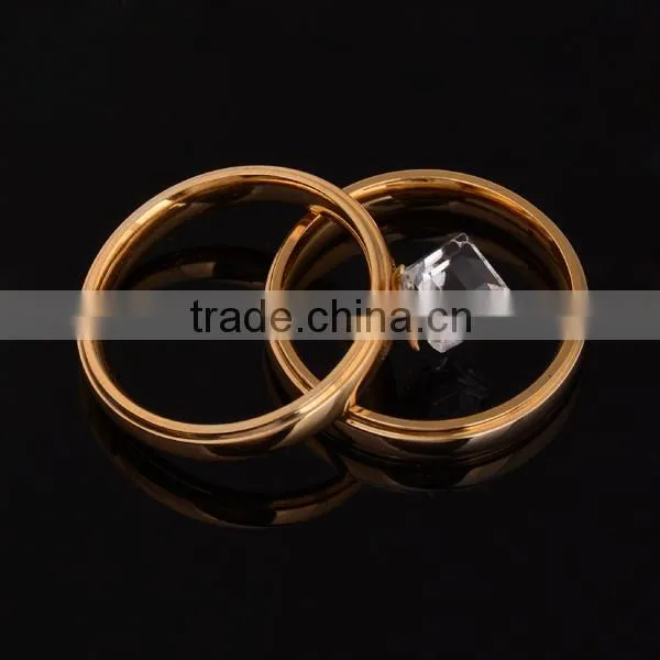 Jesteel Jewellery Stainless Steel Ring