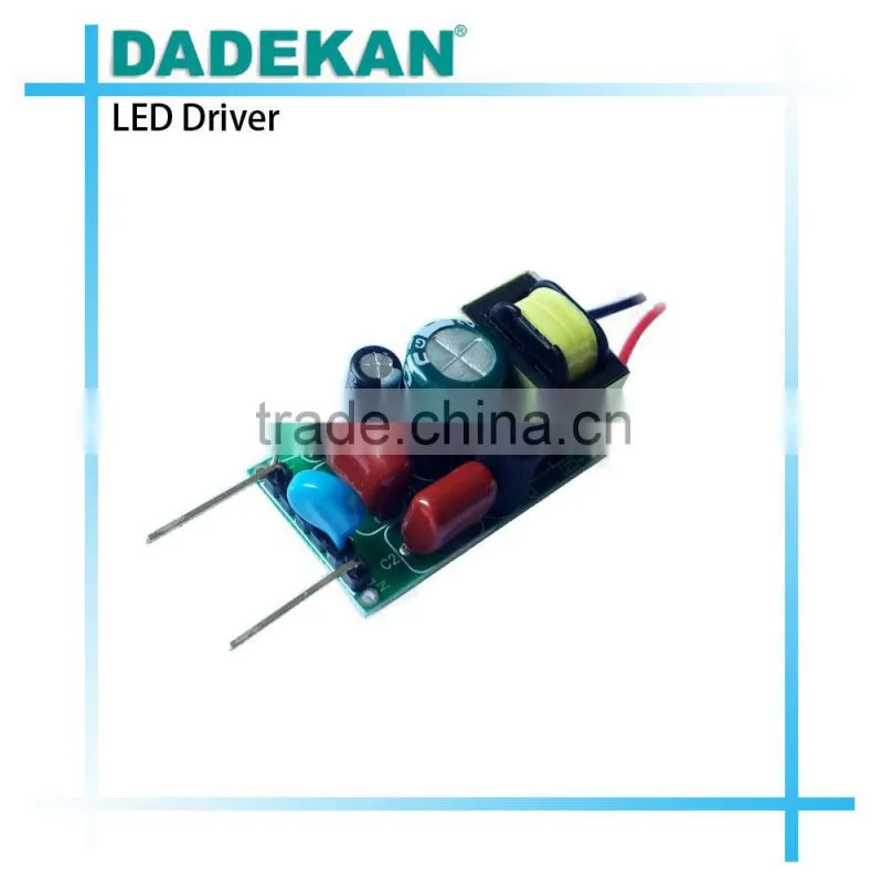 machinery electronics power supply 500ma dimmable led driver for spot light