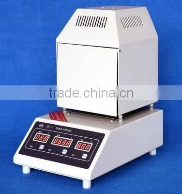 SF-1 Fast Moisture Testing Equipment
