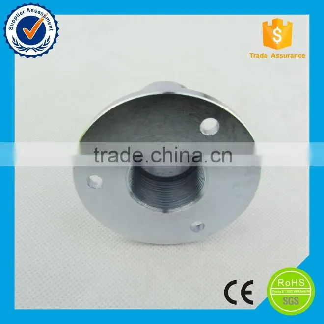 CNC precision lathe machine parts and function