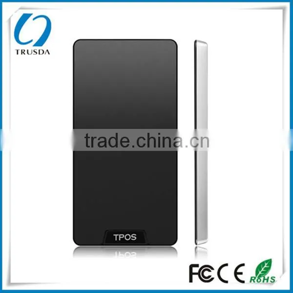 High grade uninterrupted power supply thickness Li polymer switch mode power supply portable phone charger