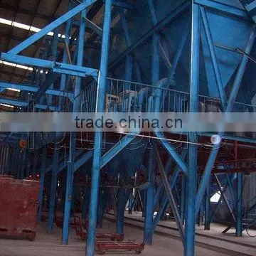 Ladle furnace slide gate plate (Q80)