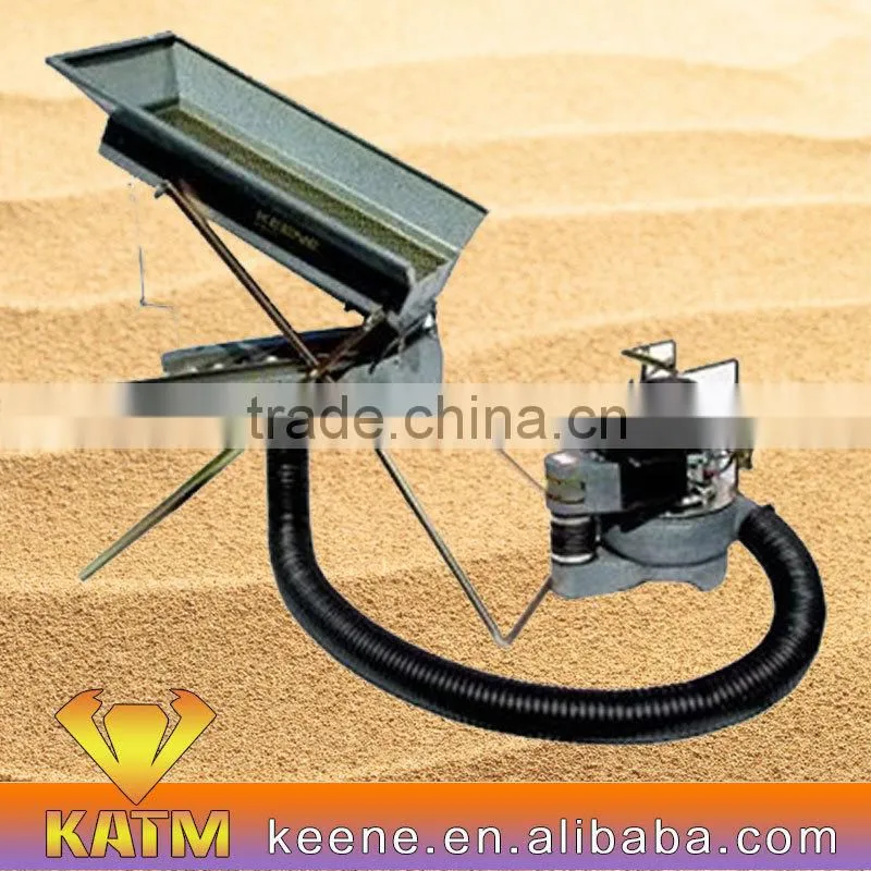 gold metal detector dry washer mining machine