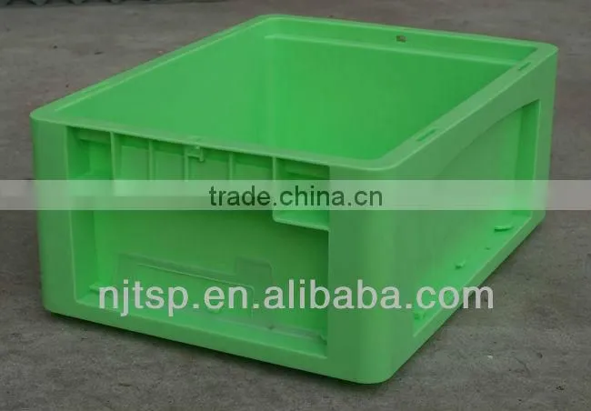 Stackable Plastic Tote