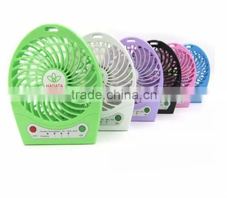 2015 Hot selling cheap mini fan mini USB fan mini fan wholesale mini fan with battery
