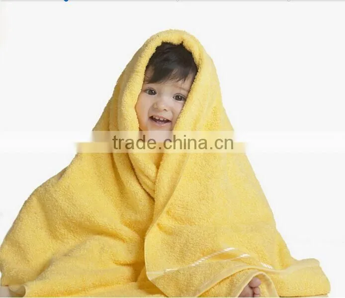 China wholesale lovely hooded baby bath towel