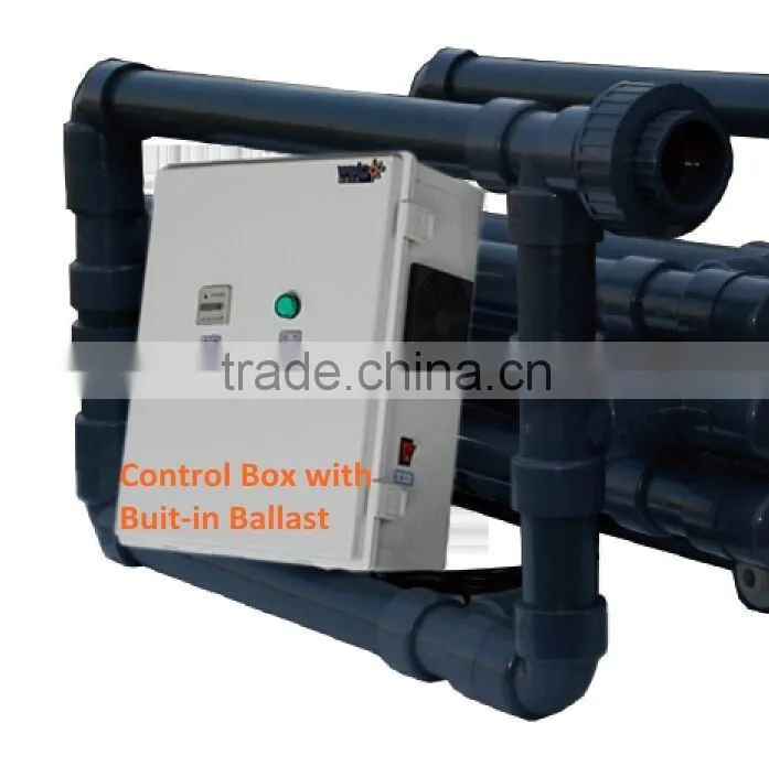 Hot Sale Whole house single Uv Water Purifier Filter