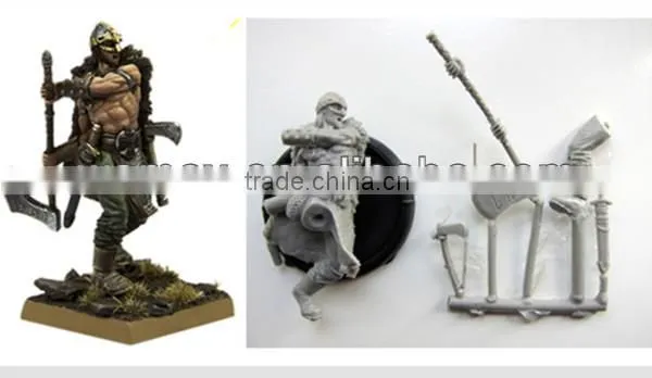 Resin figure,resin miniature figurine,resin craft