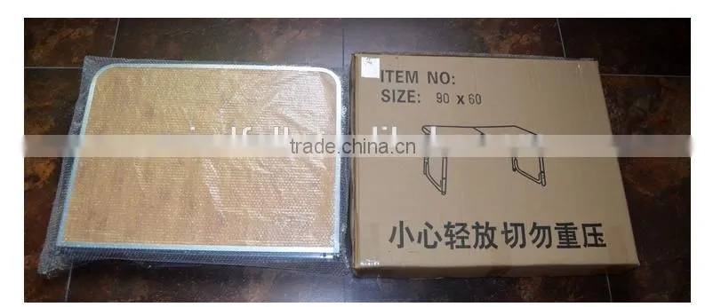 OEM Wholesale Lightweight 4ft Outdoor Aluminum Folding Table