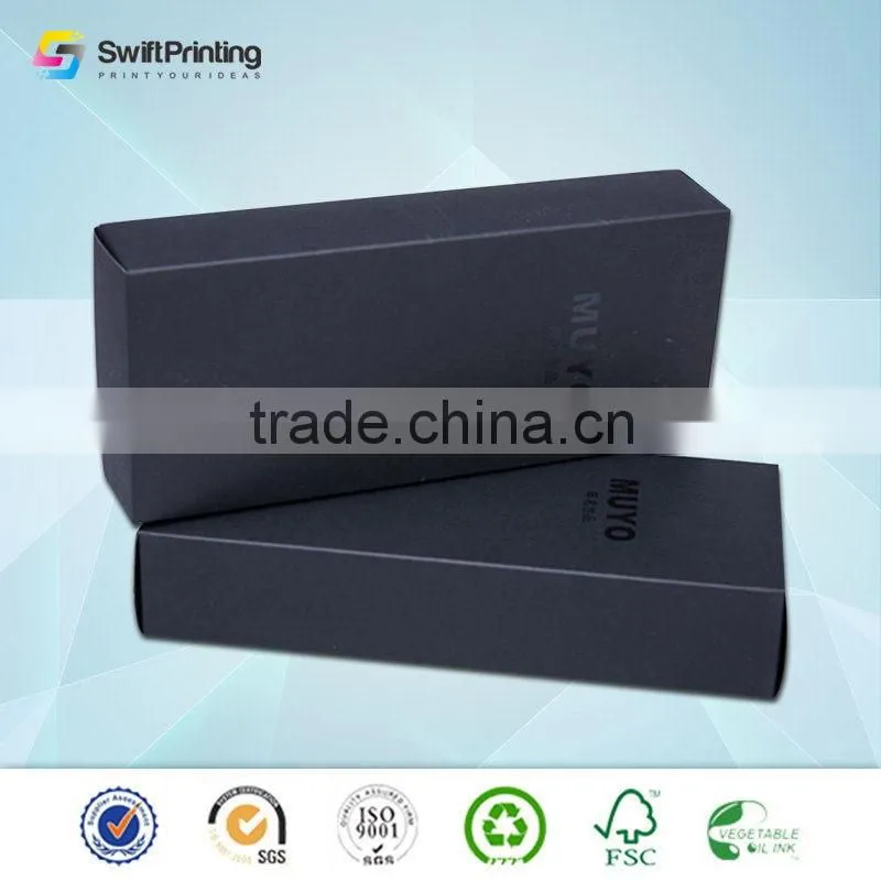 Top quality hot-sale high end printing cardboard gift box
