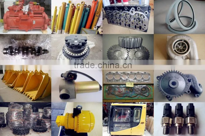 Diese engine 6D114 cylinder liner, engine spare parts,6D114 engine parts