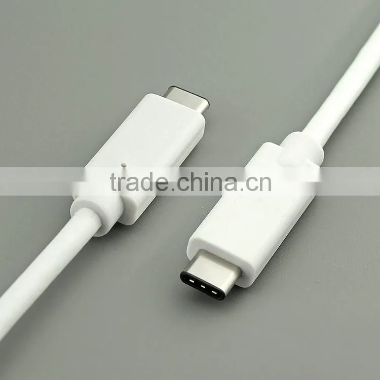 Black 1Meter micro usb data cable for smart phone for Apple New Macbook 12inch Nokia N1 Tablet