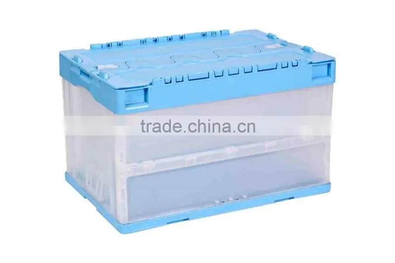 F4030/260 -- Foldable Plastic Container