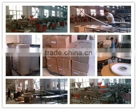 furniture melamine edging strip with glue