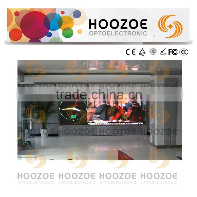 Die Casting Series -SMD RGB full color led digital signage display