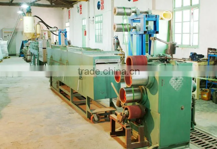 PET strapping band production line/PET strapping band making machine