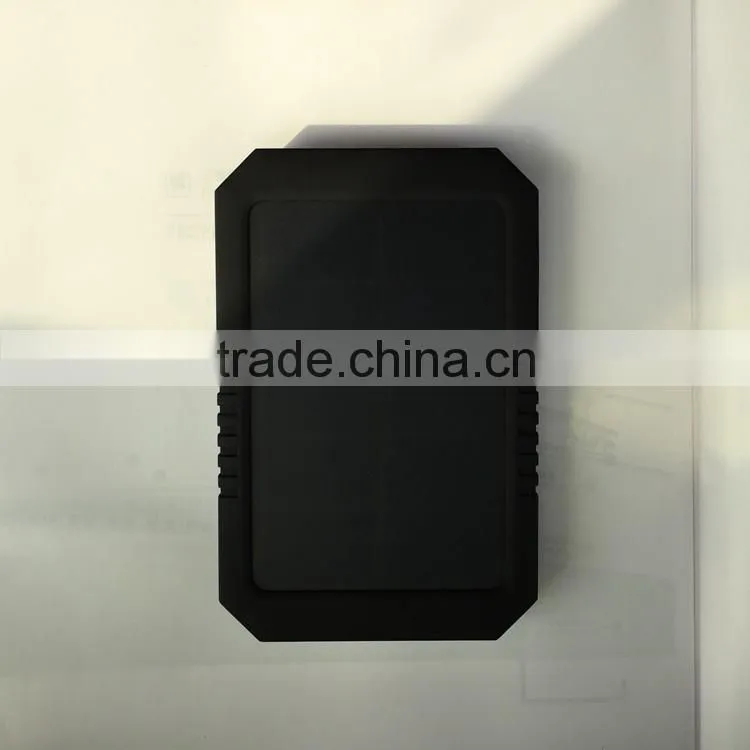specail design solar charger with high efficiency sun power solar panel