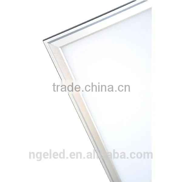 85lm/w CRI>80 600x600 square surface mounted led panel light