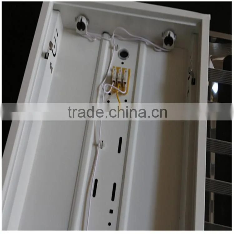 Ceiling Grill Lamp Tray 4*14/28W, surface mounting fixtures