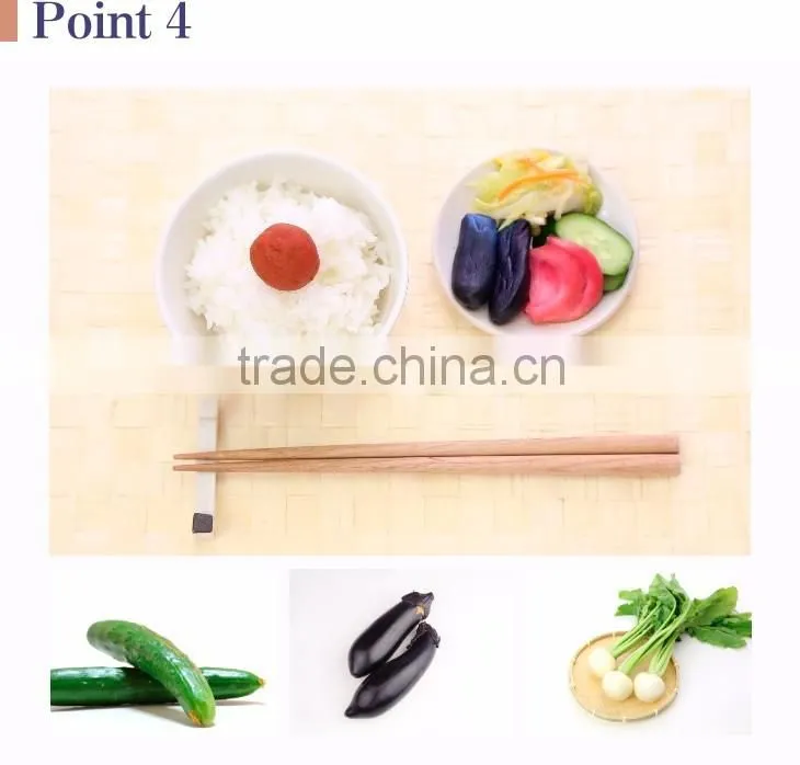 High quality and Portable plastic container food packaging pickle container at reasonable prices to make Japanese pickles