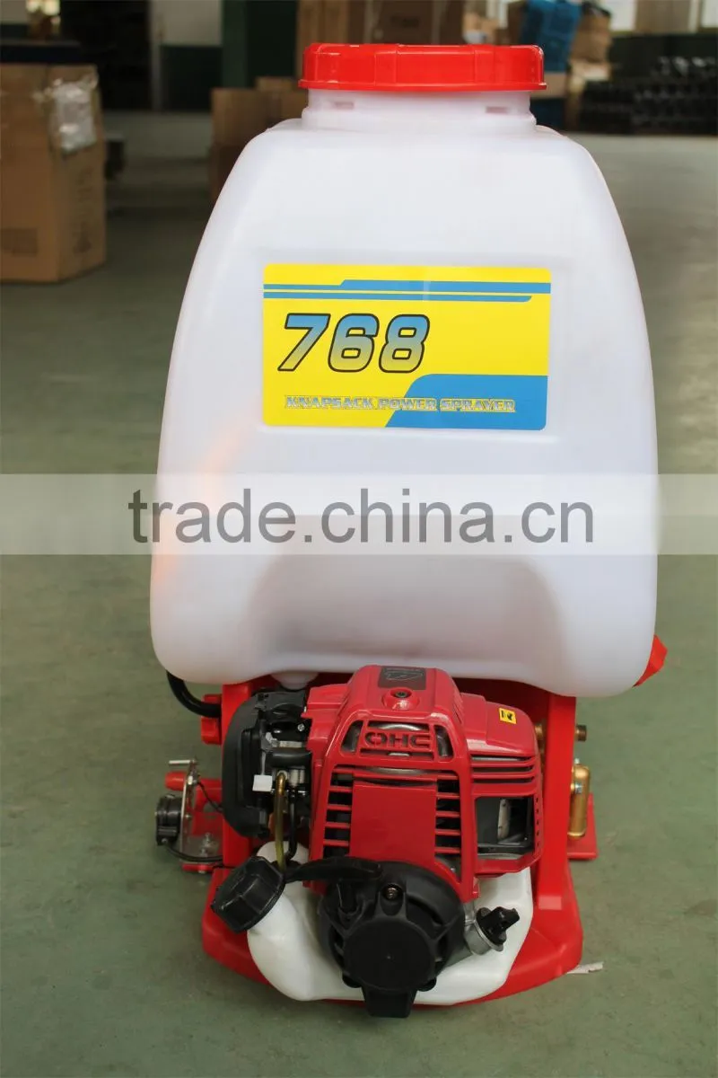 4-Stroke Knapsack power sprayer yamada GX35