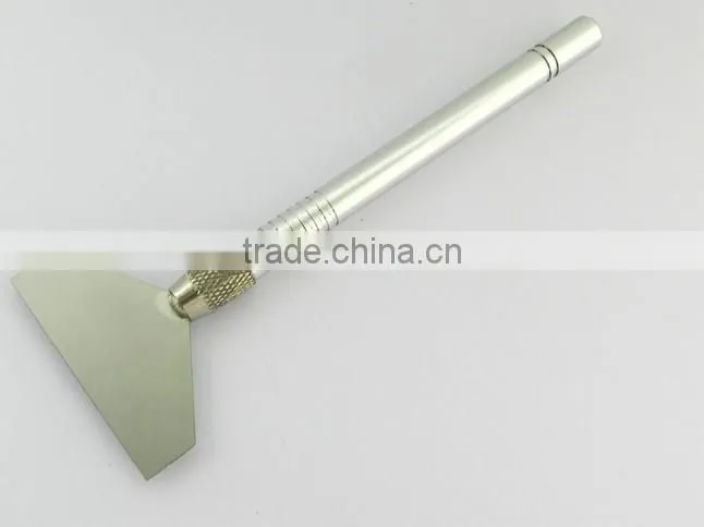 BGA Steel Scraper 105mm*30mm for Soldering flux Soldering Paste, for Repair