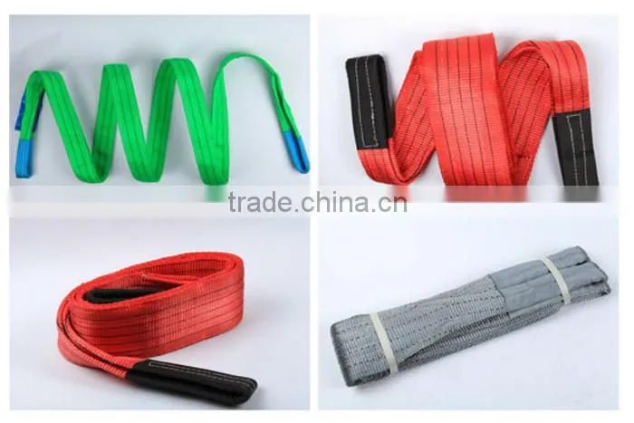 nylon web strapping