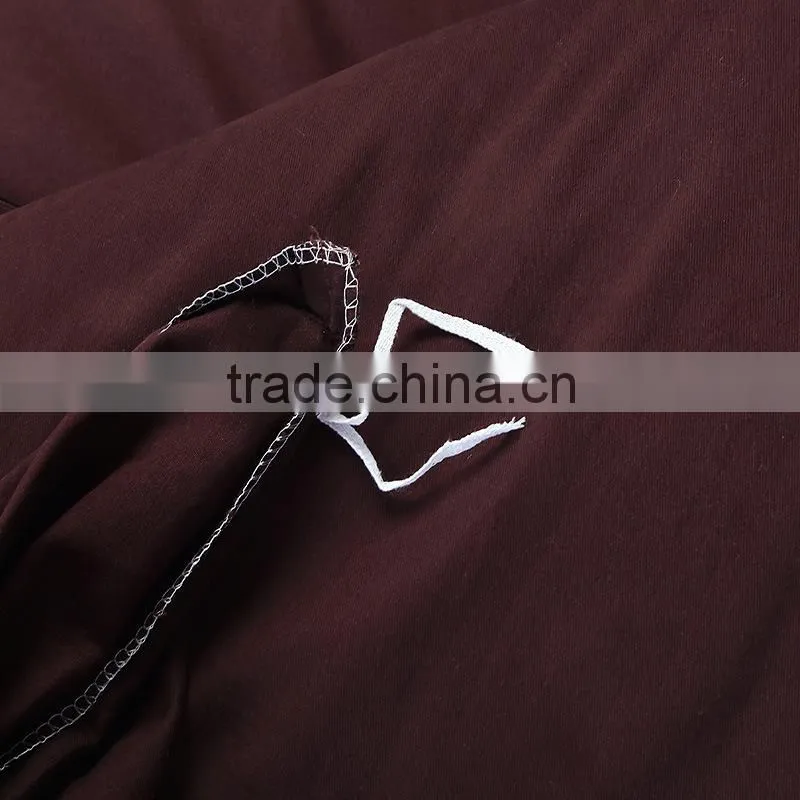 China cheap microfiber fabric wholesale aldi hotel comforter sets bedding, used hotel bedding for sale