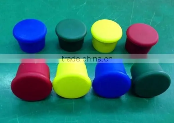 Cheapest Price Creative Silicone Bottle Caps Tops Wine Beer Caps Saver