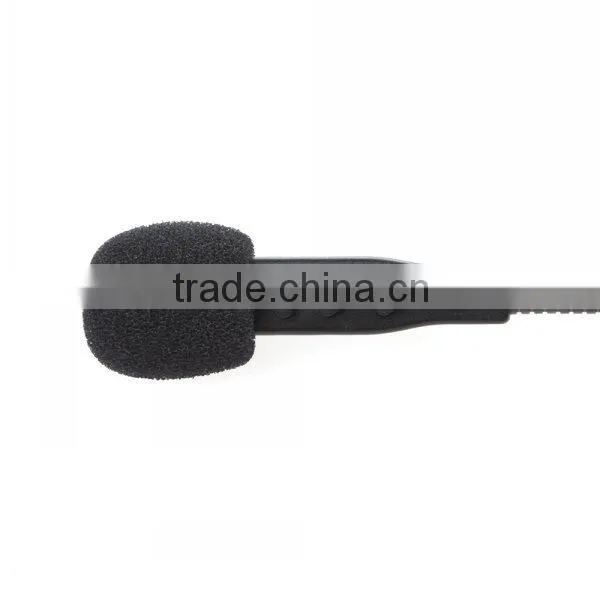 Two ear bluetooth helmet headet for rider answering phone and listen to music - V1-2