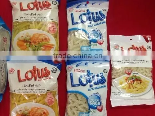 Vietnam rice macaroni with best price