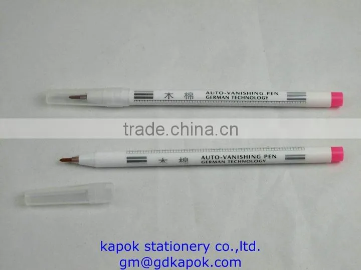 Auto-vanishing pen
