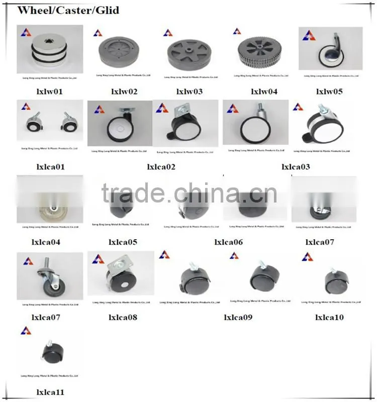 75*55*65mm PA6 Useful Cheapest Swivel Caster Wheel
