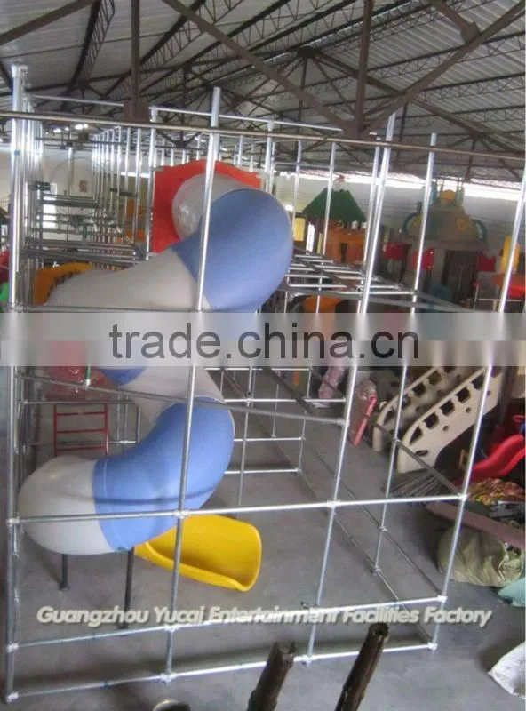 Children indoor playground equipment