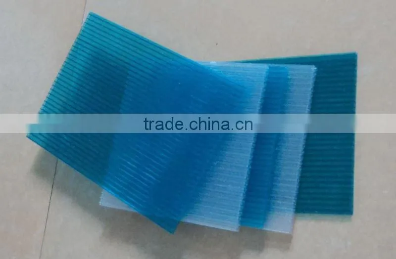 Durable Polycarbonate hollow sheet