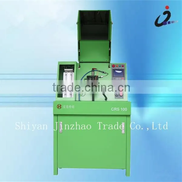 Diesel Fuel Injector Pump Test Bench CRS100