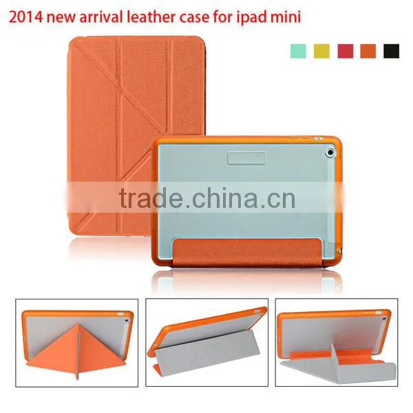 For iphone6 intelligent phone case 2014 smart phone cover