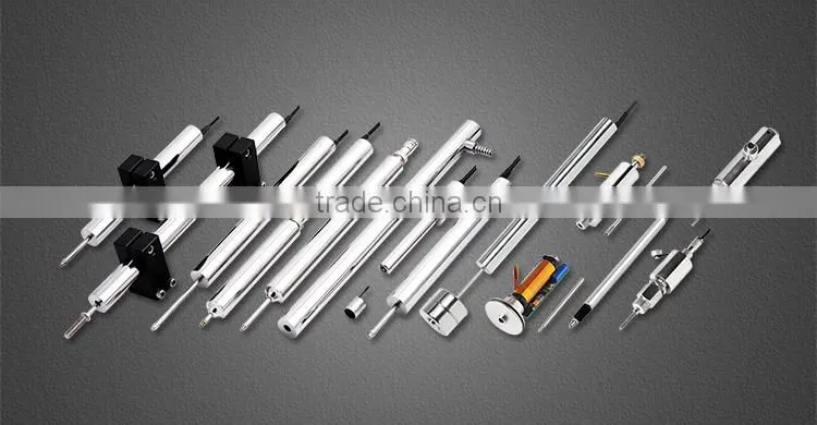 LVDT Linear position sensor Thickness/flatness measurement