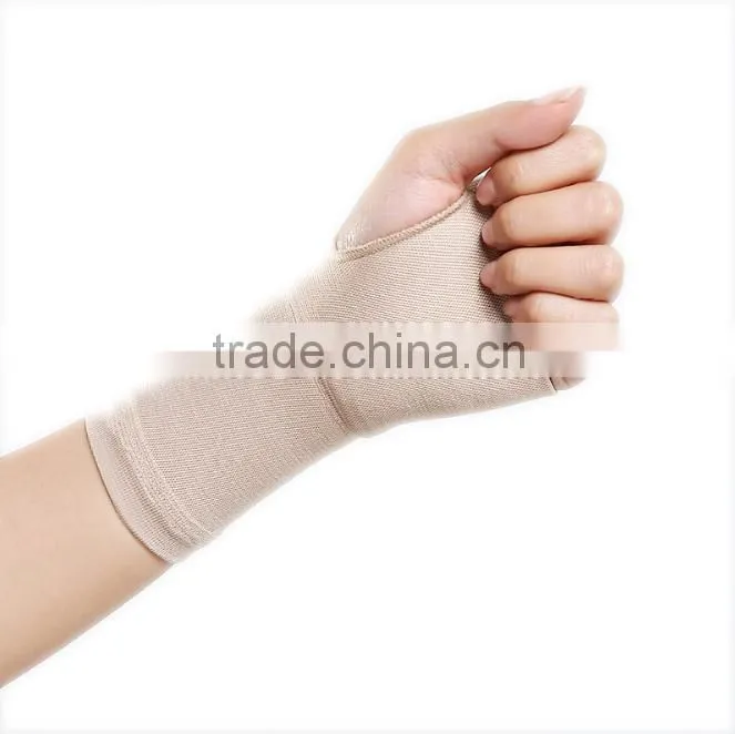 Hot on google wrist band support with steel plates