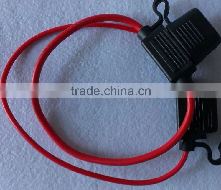 40 amp auto fuse holder (spade type)