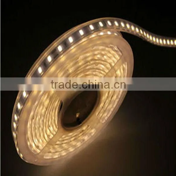 christmas rope light waterproof smd 5050 60 Leds/meter DC 12V