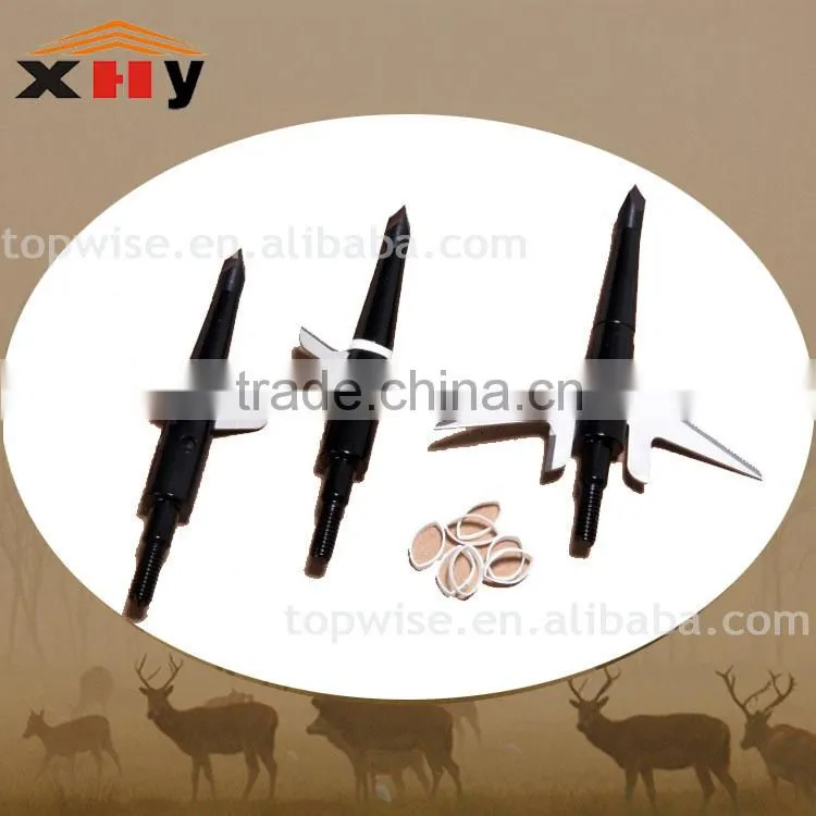 2015 cheap metal hunting arrow heads for sale