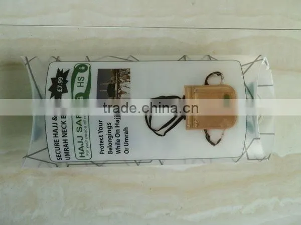 Folded PP Box