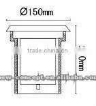 3W new design and adjustable light outdoor inground led light